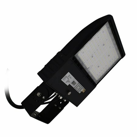 BEYOND LED TECHNOLOGY LED Area Light | 150 Watt |19800 Lumens|5000K|Yoke Mount|Parking Lot Street Light|5 Yrs Warranty BLT-SB03D-150WJT3A1-BH10SP50-YM